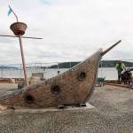 Park opening on course