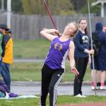 Cami Bristow.(Photo by John Fisken)