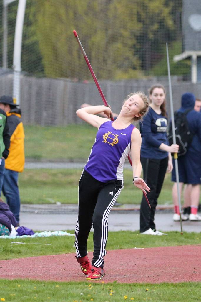 Cami Bristow.(Photo by John Fisken)