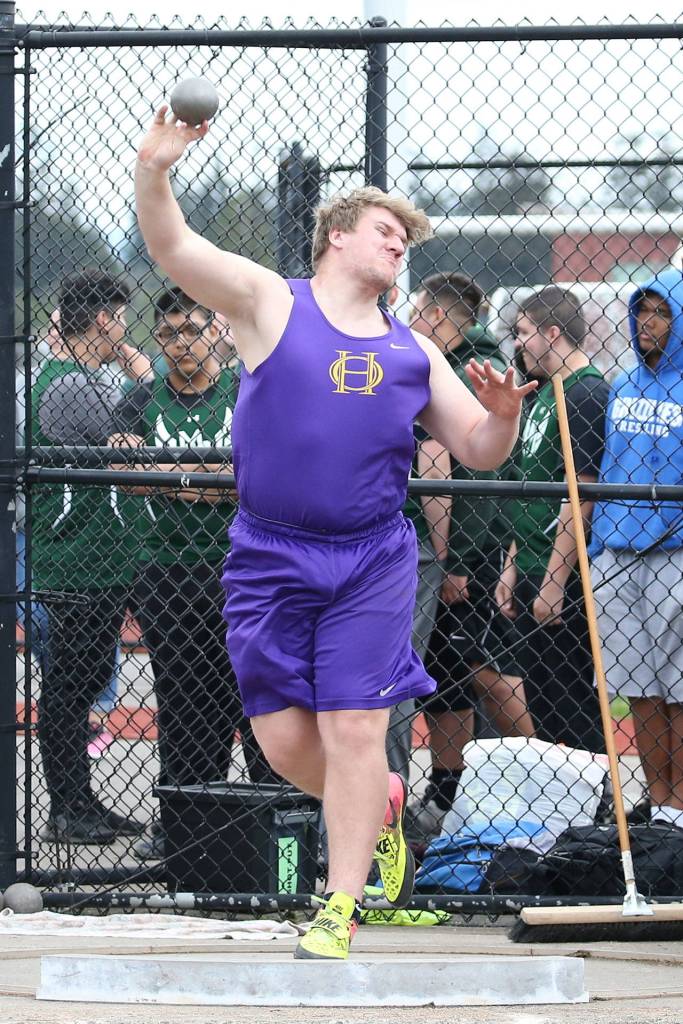 Michael Fisken.(Photo by John Fisken)