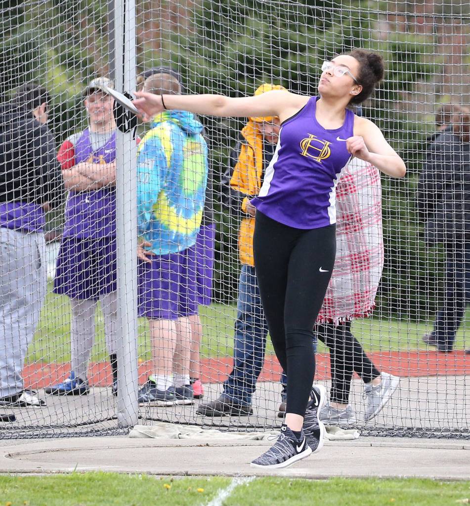 Jasmine Ford.(Photo by John Fisken)