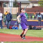 Michael Gomez.(Photo by John Fisken)