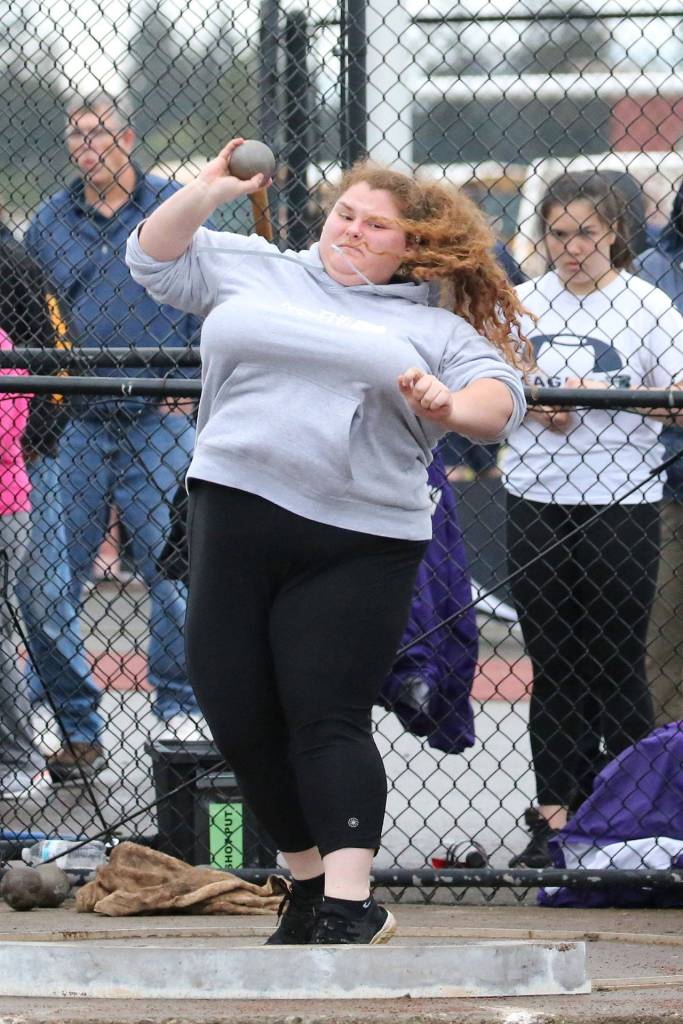 Sarah Ulam.(Photo by John Fisken)