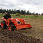 Growing a new program at Greenbank Farm