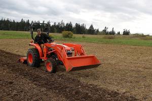 Growing a new program at Greenbank Farm