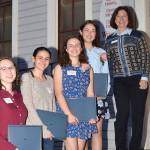 AAUW awards scholarships
