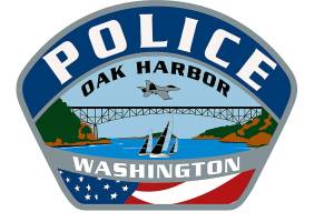 Oak Harbor Police Department unveils new patch design