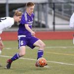Wildcats lose final home match / Soccer