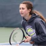 Wildcats top MG / Tennis