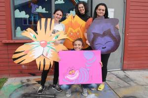 All-island rainbow prom set for Saturday