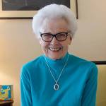 New centenarian enjoys a big birthday bash