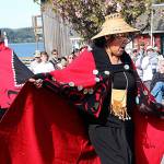 Penn Cove Water Festival held under sunny skies