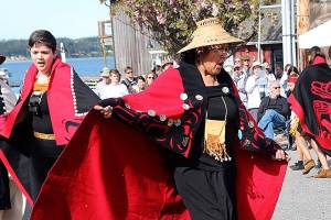 Penn Cove Water Festival held under sunny skies