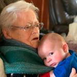 Joan S. Angell: March 29, 1925 - April 27, 2019