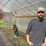 Rockin’ a Hard Place: Chef adds farming to his resume