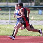 Photos: Coupeville hosts 3-team meet / Middle school track