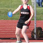 Photos: Coupeville hosts 3-team meet / Middle school track