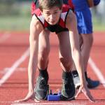 Photos: Coupeville hosts 3-team meet / Middle school track