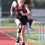 Photos: Coupeville hosts 3-team meet / Middle school track