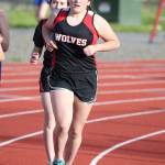 Photos: Coupeville hosts 3-team meet / Middle school track