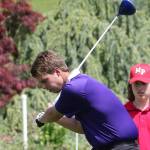 Oak Harbor nabs 3rd in Wesco North tournament / Boys golf