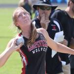 Conlisk shines as Wolves place 4th at district meet / Track