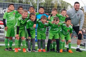 2 Oak Harbor players help win tournament / Youth soccer