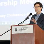 State AG talks Navy Growlers, opioids during EDC meeting