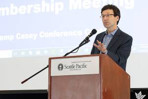 State AG talks Navy Growlers, opioids during EDC meeting