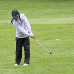Danalin Matro competes for the Wildcats Tuesday.(Photo by John Fisken)