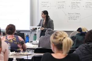 Autism Partnership collaborates to create workshop series