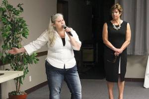 Meeting on homeless problems turns emotional