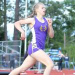 Oak Harbor sends 6 to state / Track