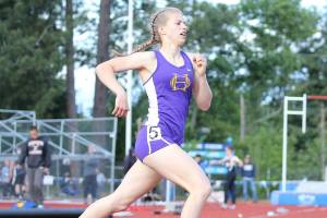 Oak Harbor sends 6 to state / Track