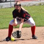 Wolves face perennial power Montesano in 1st round of state tournament / Softball