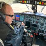 New Whidbey air service takes flight