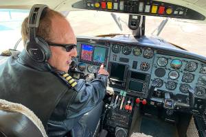 New Whidbey air service takes flight