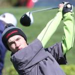 Krantz finishes 22nd in state 3A tournament / Boys golf