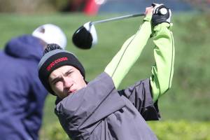 Krantz finishes 22nd in state 3A tournament / Boys golf