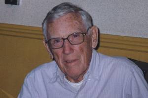 Daniel M. Esterly: Oct. 8, 1924 - May 11, 2019