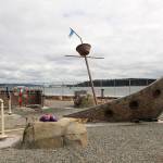 Photo by Jessie Stensland / Whidbey News-Times                                The splash park will be named Shipwreck Shores.