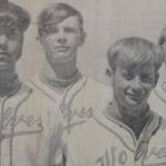 Golden touch: Wolves celebrate 50th anniversary of baseball title