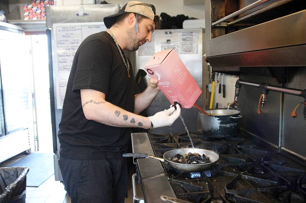 Summertime bites sips