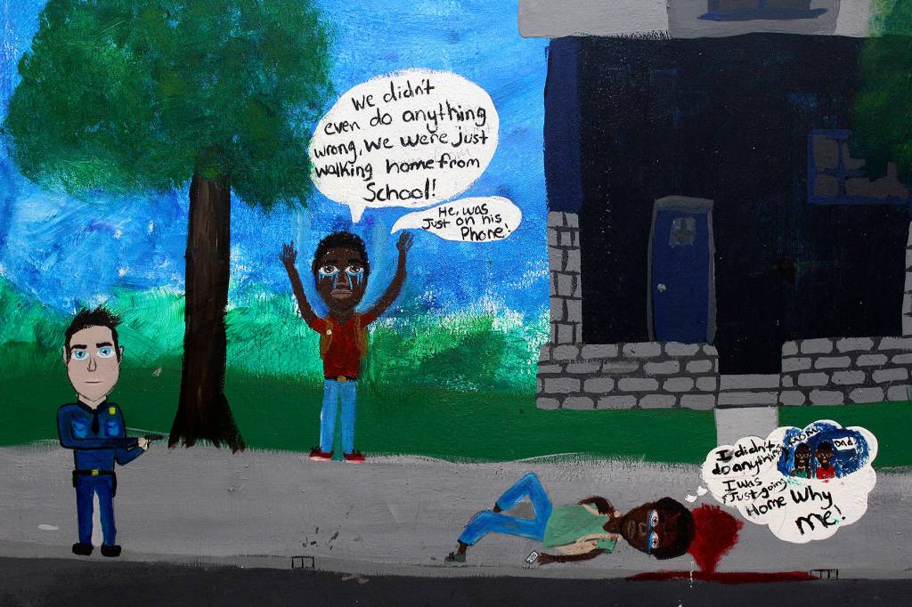 Pain by Ivy Leedy