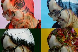 ‘Art with a Message’ packs a visual punch of youth perception