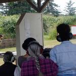 Retired deputies offer gun training for women