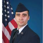 Stricklin graduates from basic military training
