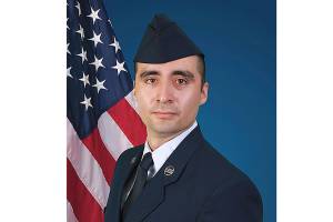 Stricklin graduates from basic military training