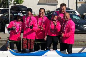 Parks endure challenge of Seventy/48