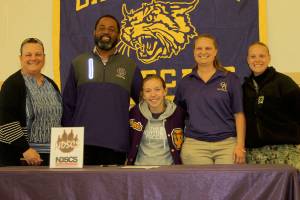 Wilson commits to NDSCS / Softball